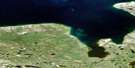 096J03 Goodfellow Point Aerial Satellite Photo Thumbnail