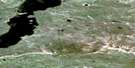 096L03 Lac A Jacques Aerial Satellite Photo Thumbnail