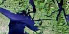 103A10 Laredo Sound Aerial Satellite Photo Thumbnail
