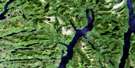 103A15 Laredo Inlet Aerial Satellite Photo Thumbnail