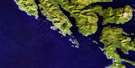 103B03 Kunghit Island Aerial Satellite Photo Thumbnail