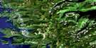 103F10 Awun Lake Aerial Satellite Photo Thumbnail