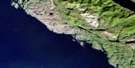 103G08 Banks Lakes Aerial Satellite Photo Thumbnail