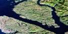 103G09 Mccauley Island Aerial Satellite Photo Thumbnail