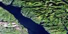 103H05 Port Stephens Aerial Satellite Photo Thumbnail