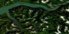 103I04 Port Essington Aerial Satellite Photo Thumbnail