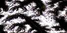 103I11 Exstew River Aerial Satellite Photo Thumbnail