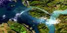 103J01 Port Edward Aerial Satellite Photo Thumbnail