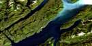 103J16 Pearse Island Aerial Satellite Photo Thumbnail