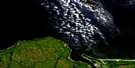 103K01 Masset Aerial Satellite Photo Thumbnail