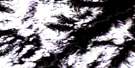 104B07 Unuk River Aerial Satellite Photo Thumbnail