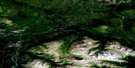 104G16 Klastline River Aerial Satellite Photo Thumbnail