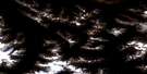 104H04 Tumeka Lake Aerial Satellite Photo Thumbnail