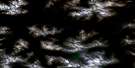 104I09 Cassiar River Aerial Satellite Photo Thumbnail