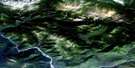 104K15 Yeth Creek Aerial Satellite Photo Thumbnail