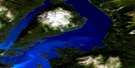 104N05 Teresa Island Aerial Satellite Photo Thumbnail