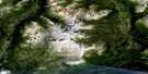 104N07 Bell Lake Aerial Satellite Photo Thumbnail