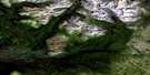 104O03 Nazcha Creek Aerial Satellite Photo Thumbnail
