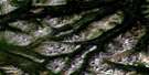 104O09 Chromite Mountain Aerial Satellite Photo Thumbnail