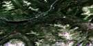 104O14 Swan Lake Aerial Satellite Photo Thumbnail