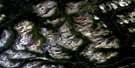 104P05 Cassiar Aerial Satellite Photo Thumbnail