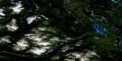 104P06 Good Hope Lake Aerial Satellite Photo Thumbnail