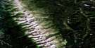 104P07 Johnny Creek Aerial Satellite Photo Thumbnail