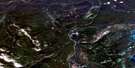 104P11 Dot Lake Aerial Satellite Photo Thumbnail