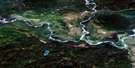 104P16 Lower Post Aerial Satellite Photo Thumbnail