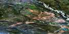 105A05 False Pass Creek Aerial Satellite Photo Thumbnail