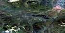105A10 Stewart Lake Aerial Satellite Photo Thumbnail