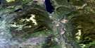 105A11 False Canyon Aerial Satellite Photo Thumbnail