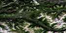 105B11 Irvine Lake Aerial Satellite Photo Thumbnail