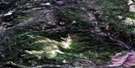 105B14 Scurvy Lakes Aerial Satellite Photo Thumbnail