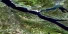 105C02 Teslin Aerial Satellite Photo Thumbnail