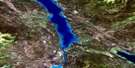 105D08 Tagish Aerial Satellite Photo Thumbnail
