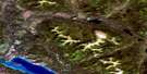 105D09 Michie Creek Aerial Satellite Photo Thumbnail