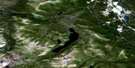 105D11 Whitehorse Aerial Satellite Photo Thumbnail
