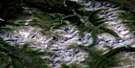 105D12 Mount Arkell Aerial Satellite Photo Thumbnail
