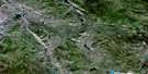 105E12 Twin Lakes Aerial Satellite Photo Thumbnail