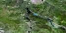 105E13 Mandanna Lake Aerial Satellite Photo Thumbnail