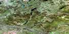 105G13 Weasel Lake Aerial Satellite Photo Thumbnail