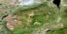 105G15 Fortin Creek Aerial Satellite Photo Thumbnail