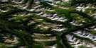 105I06 Placer Creek Aerial Satellite Photo Thumbnail
