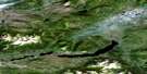 105J01 Pelly Lakes Aerial Satellite Photo Thumbnail