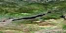 105K13 Stokes Lake Aerial Satellite Photo Thumbnail