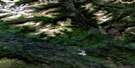 105K16 Mount Selous Aerial Satellite Photo Thumbnail