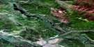 105L04 Frenchman Lake Aerial Satellite Photo Thumbnail