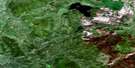 105L05 Tadru Lake Aerial Satellite Photo Thumbnail