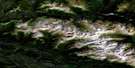 105M04 Woodburn Lake Aerial Satellite Photo Thumbnail